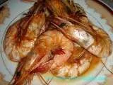 Recipe Halabos na Hipon o Sugpo (Steamed Shrimp or Prawn)