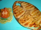 Recipe Tanigue steak (seer fish steak)