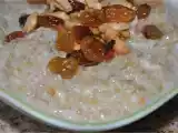 Recipe Jau ki kheer (barley pudding)