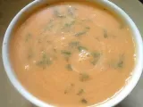 Recipe Carrot peel & palm fruit /nungu /ice apple peel soup
