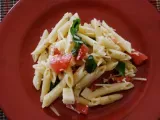 Recipe Lemon margarita pasta salad