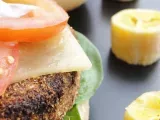 Recipe The ko rasoi bbq season: matoki (green banana) burgers