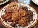 Recipe An Italian Cookout