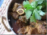 Recipe Mutton curry
