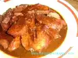 Recipe Asadong Dila or Lengua (Pork or Ox Tongue Asado Version 2)