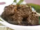 Recipe Beef rendang - rendang daging