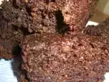 Recipe Sticky ginger treacle cake