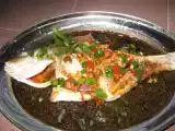 Recipe Steam fry fish