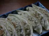 Recipe Korean vegetable dumplings (yachae mandoo)
