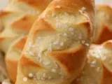 Recipe Pain au lait: delicious mini milk bread!
