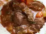 Recipe Beef goulash