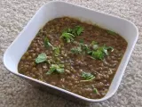 Recipe Green gram lentil ( hari moong ki dal)