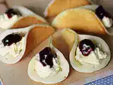 Recipe Aatayef (pancakes)