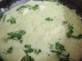 Recipe Morekuzambu (curry prepared using curd) :