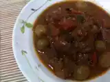 Recipe Filipino beef stew (caldereta) 2