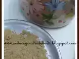 Recipe Multipurpose lentil spice mix