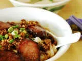 Recipe That Will Do ... Sam Kang Cheong Pork Noodles