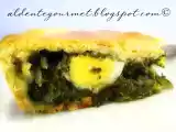 Recipe Spinash pie