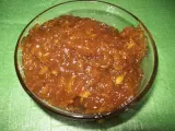 Recipe Mango murabba in microwave