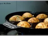 Recipe Savory lentil dumplings - puli bongaralu :d
