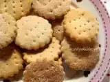 Recipe Soda cream crackers