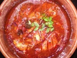 Recipe Kerala fish curry (meen pattichathu)