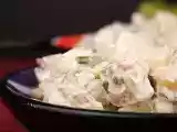 Recipe Cold potato salad