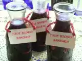 Recipe True blood (ab negative) sangria