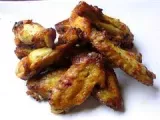 Recipe Honey-baked teriyaki chicken wings