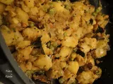 Recipe Potato masala (poori masala)