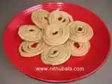 Recipe Thenkai pal mullu murukku (coconut milk murukku)