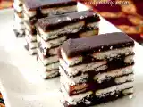 Recipe Batik cake or hedgehog slice