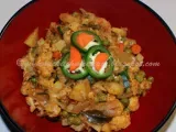 Recipe Mixed vegetable curry