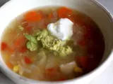 Recipe Cafe rio tortilla soup