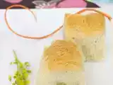 Recipe Cinnamon & orange blossom kataifi rolls