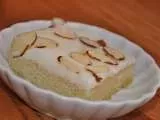 Recipe White Texas Sheet Cake