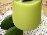 Recipe Jus alpukat - avocado juice