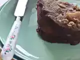 Recipe Apple-banana-walnut nugget cake