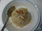Recipe Badam aur sooji ka halwa (almond and semolina pudding)