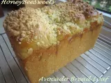 Recipe Avocado bread loaf