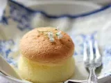Recipe Clear water cake (sponge cake)