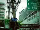 Recipe Braised Pork Rice & Wantan Noodles @ Pratunam, Bangkok