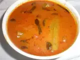 Recipe Murungakkai kara kuzhambu (drumstick spicy curry)