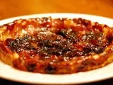Recipe Tomato tarte tatin: dessert or appetizer?