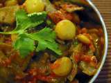 Recipe Broad beans ~ chikkudukaya tomato curry with lima beans