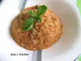 Recipe Cracked wheat with stewing beef (etli bulgur pilavi)
