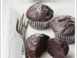 Recipe Chocolate zucchini cupcakes - rebar