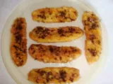 Recipe Homemade fried bananas