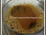 Recipe Kollu rasam |selavu rasam | horsegram soup