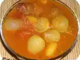 Recipe Small onion curry